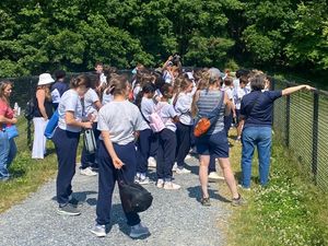 Lake Needwood- Earth Dam